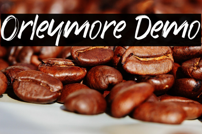 Orleymore Demo Example 1