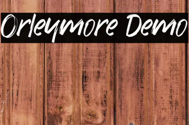 Orleymore Demo Example 2