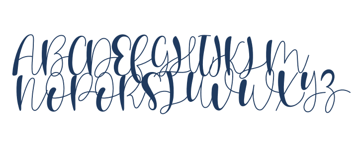 Orlline Uppercase