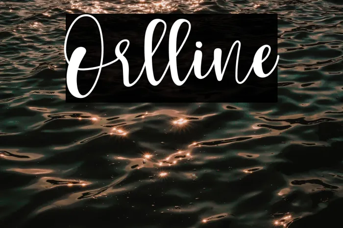 Orlline Example 3