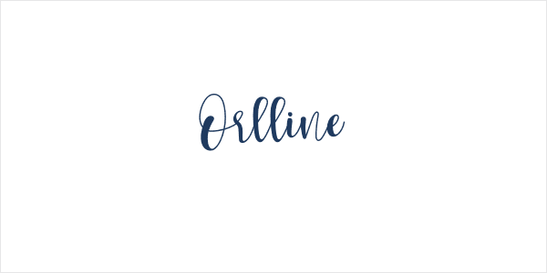 Orlline Logo