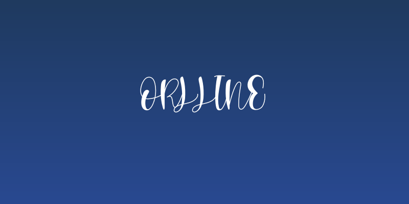 Orlline Social Header