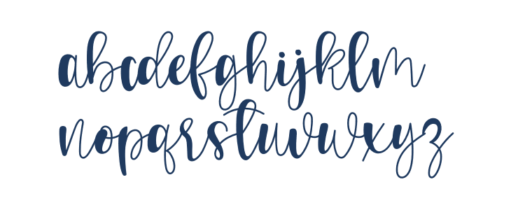 Orlline Lowercase
