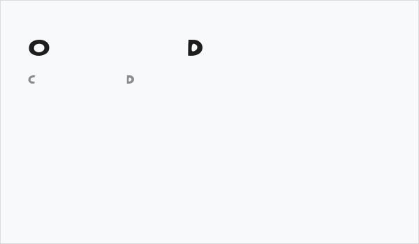 Orlock Demo Business Card