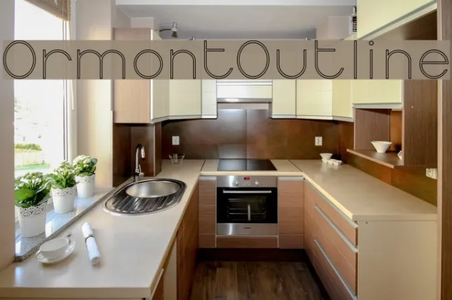 OrmontOutline Example 2