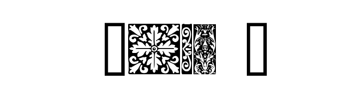 Orna 3 Font