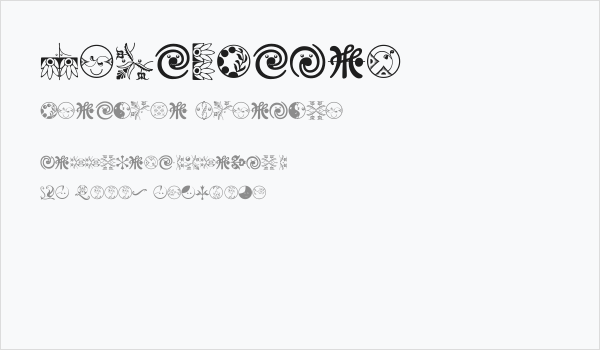 OrnaMFaces Business Card