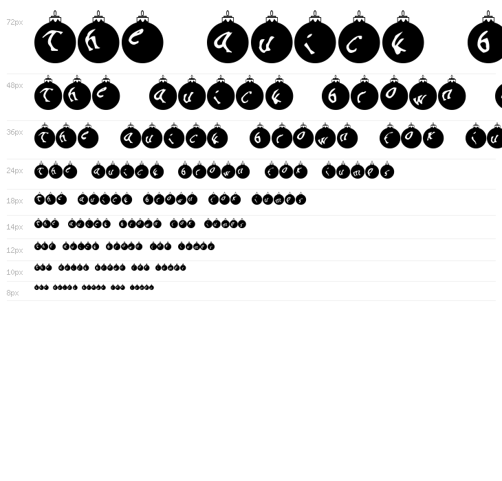 OrnaMental Waterfall