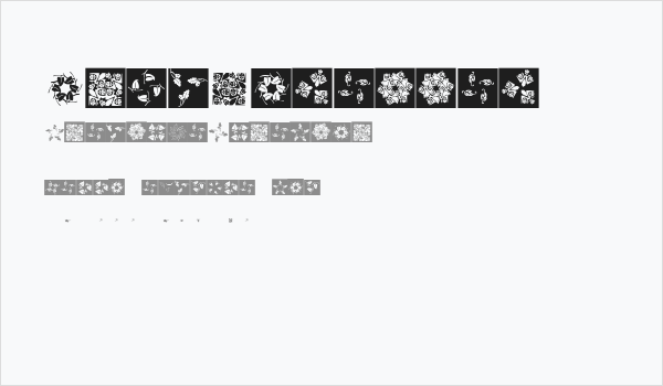 OrnaRosettes Business Card