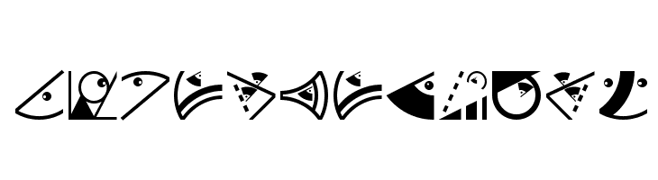 OrnamFacesMK  font caratteri gratis