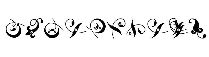OrnamHeads  baixar fontes gratis