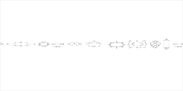 Ornament Borders Logo