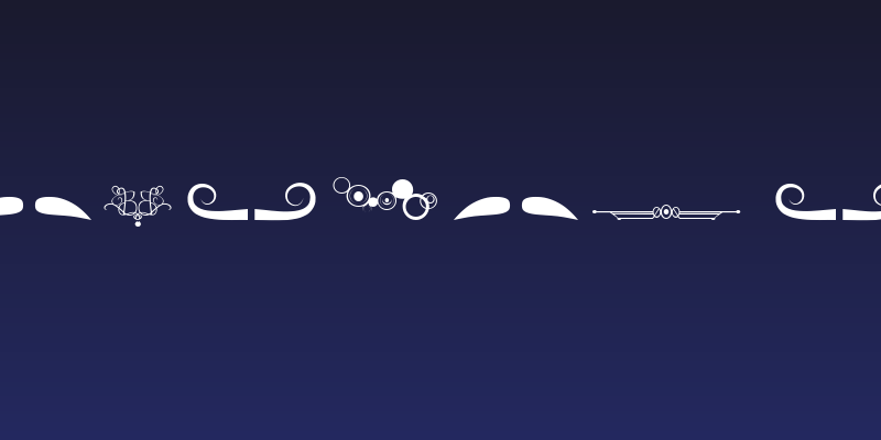 Ornament mix Social Header