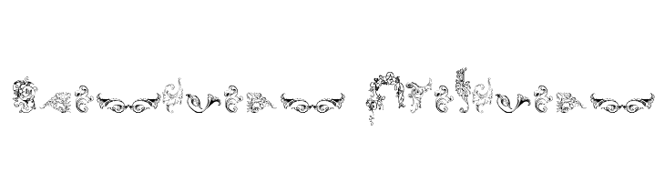 Ornamenta Monumenta  font caratteri gratis