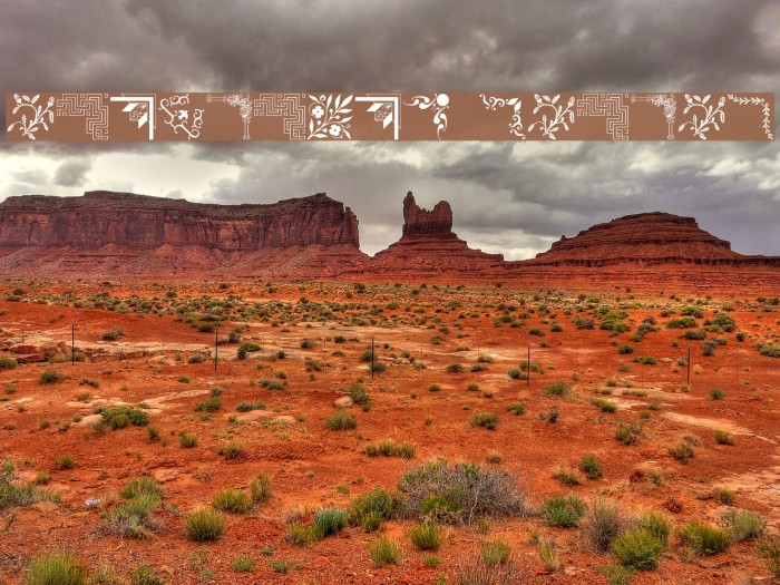 Ornamental Corners Example 1