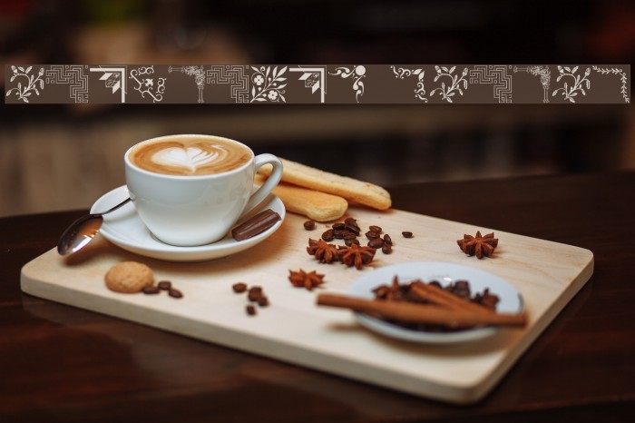 Ornamental Corners Example 2