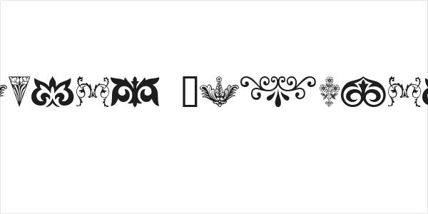 Ornamental Decoration II Logo