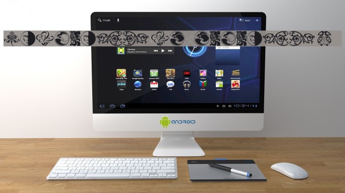 Ornamental Elements II Example 2