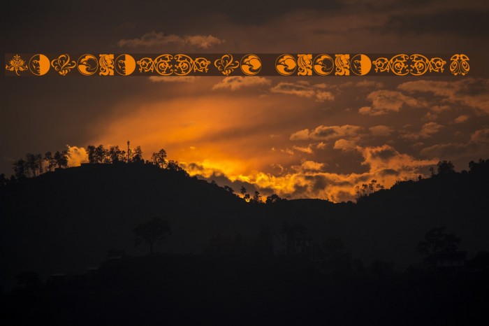 Ornamental Elements II Example 3