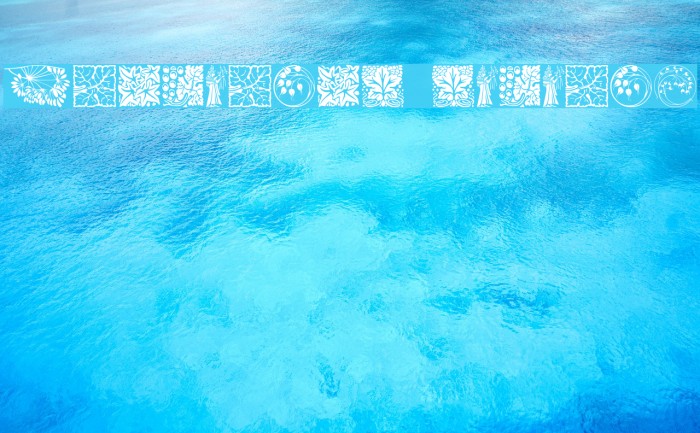 Ornamental Elements Example 1