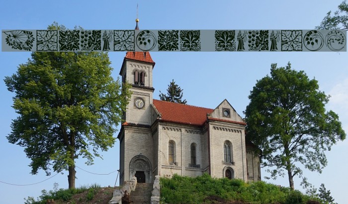 Ornamental Elements Example 3