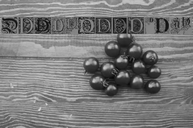 Ornamental Initials D Font examples