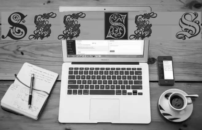 Ornamental Initials S Font examples