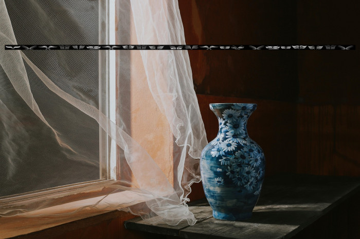 Ornamental Wings Regular Example 1