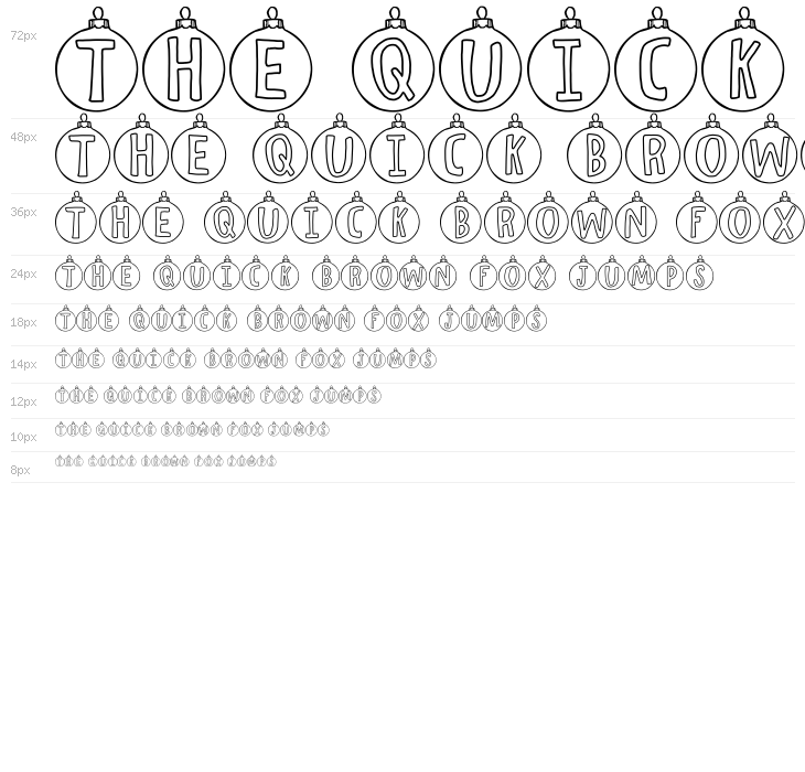 Ornamental Waterfall