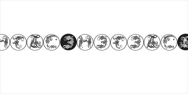 OrnamentalInitialButtons Logo