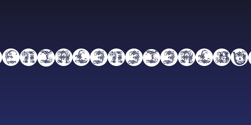 OrnamentalInitialButtons Social Header