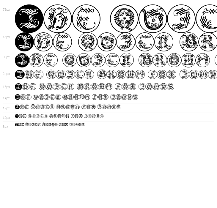 OrnamentalInitialButtons Waterfall