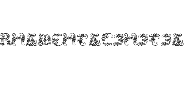 OrnamentalInitial Logo