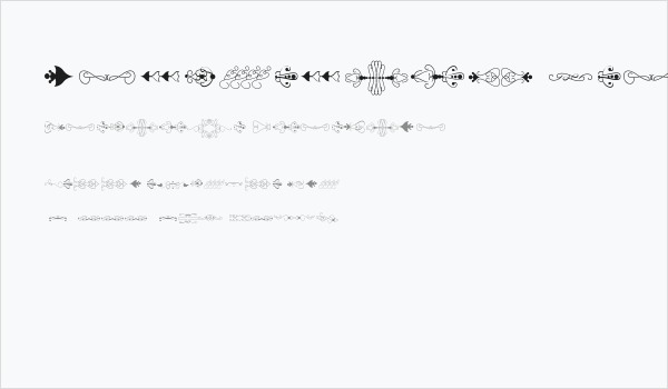 Ornamentis_PersonalUseOnly Business Card