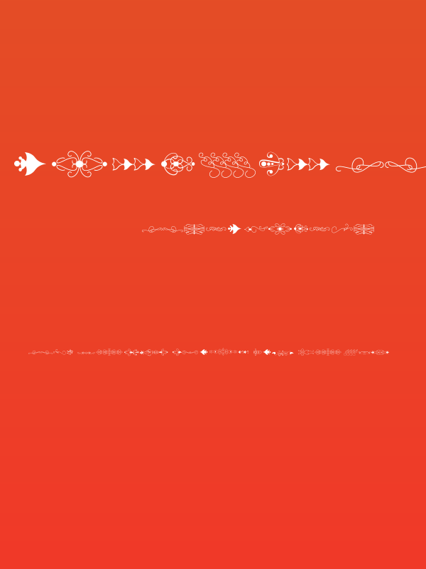 Ornamentis_PersonalUseOnly Poster