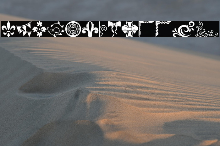 Ornaments Salad Example 3