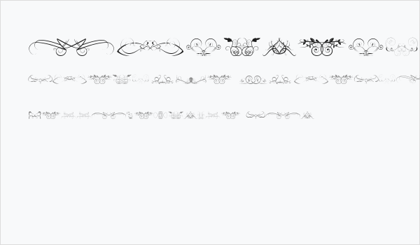 Ornaments soul Business Card