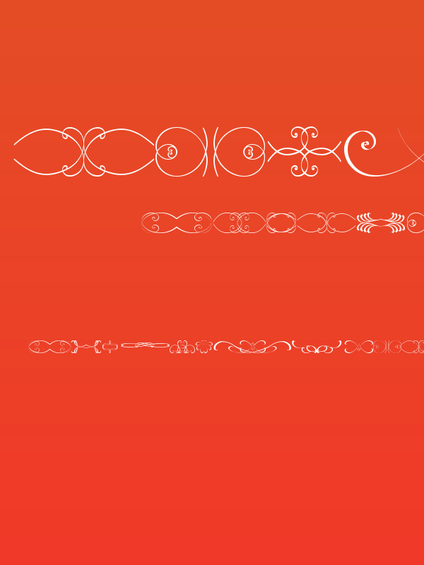 Ornamentsss tfb Poster