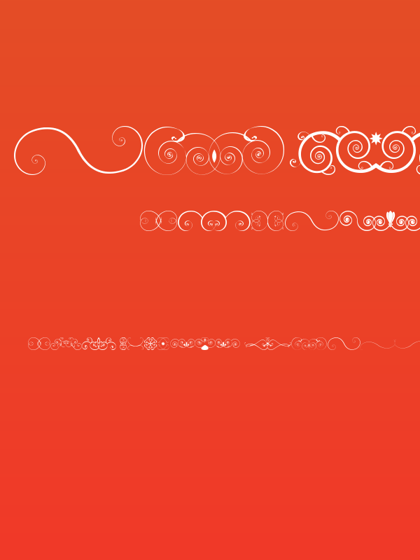 Ornametss tfb Poster