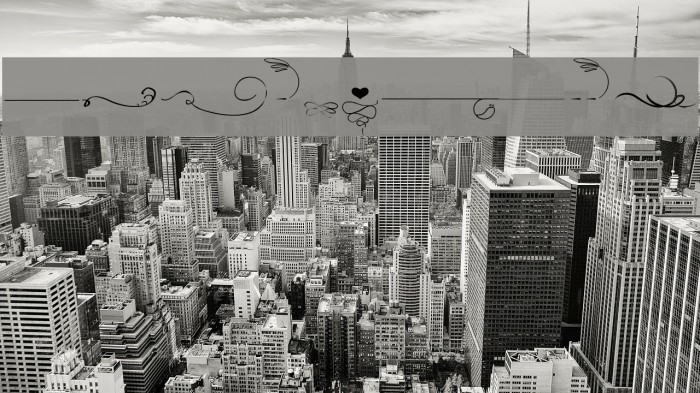 Ornamind Font examples