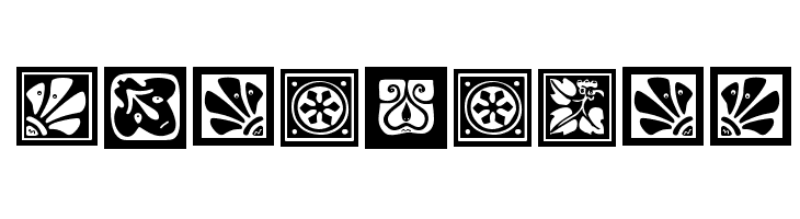 OrnataUno Font