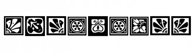 OrnataUno  免费字体下载