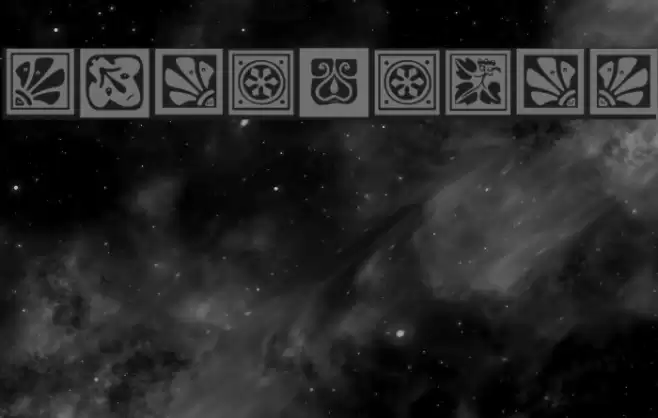 OrnataUno Font examples