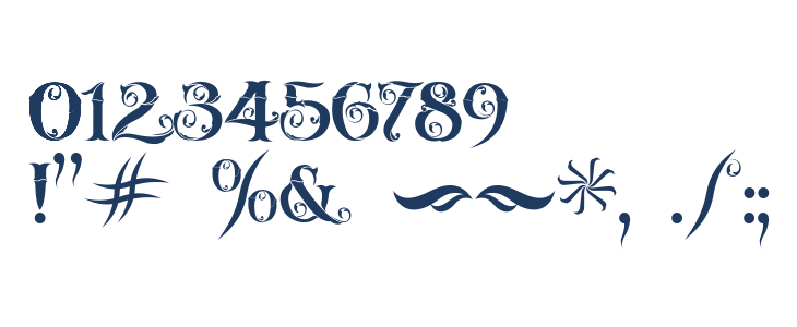 Ornatique Other Characters