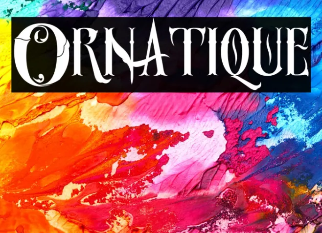 Ornatique Example 2