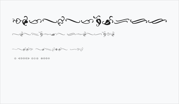 OrnementsADF Business Card