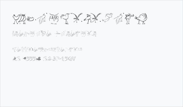 OrnithoLogics Business Card