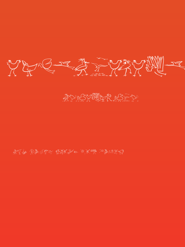 OrnithoLogics Poster