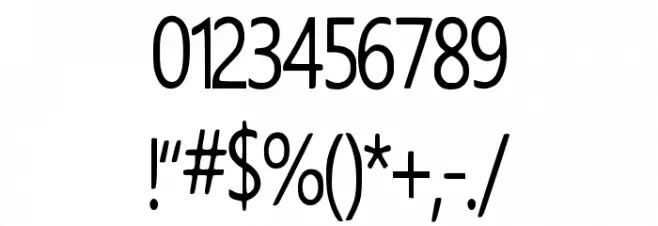 Oromo_Arts_Font Font OTHER CHARS