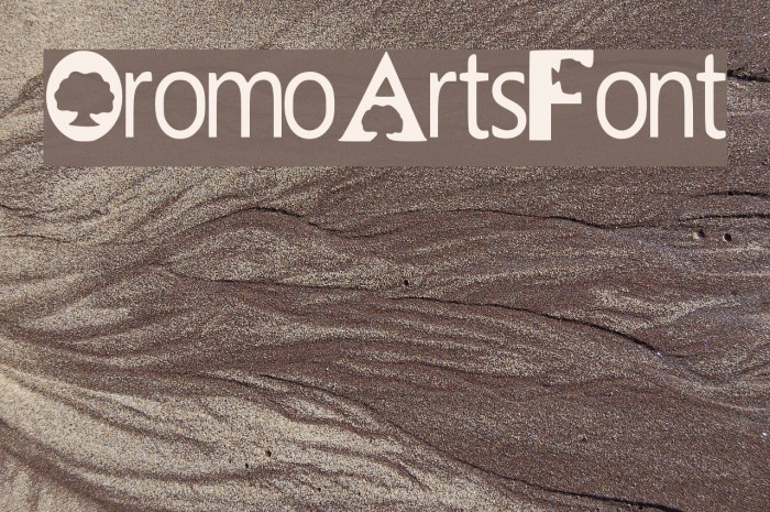 Oromo_Arts_Font Example 2